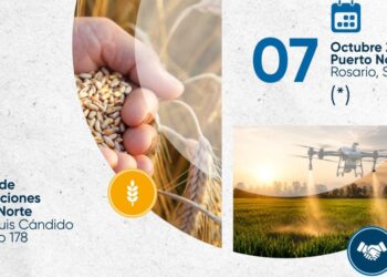 Rosario será sede de la 3era edición del Foro Agroindustrial Argentino, con el foco puesto en el nuevo escenario global
