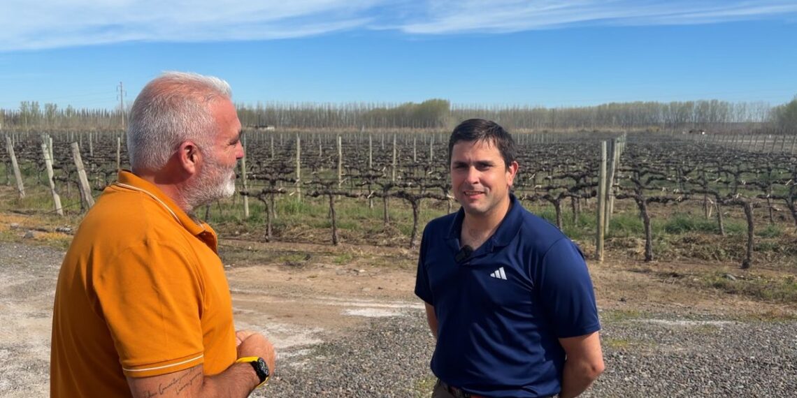 Visitamos Añelo, en Neuquén – Ubicada en el corazón geográfico y operativo de Vaca Muerta