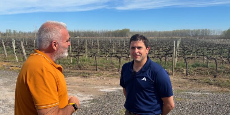 Visitamos Añelo, en Neuquén – Ubicada en el corazón geográfico y operativo de Vaca Muerta