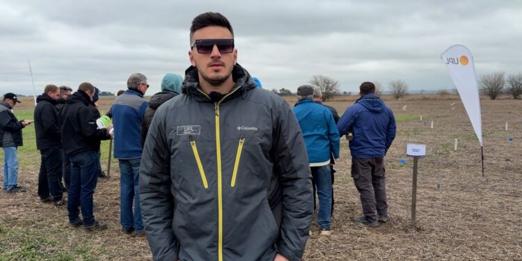 Ing. Franco Herranz – Coordinador Equipo Técnico UPL