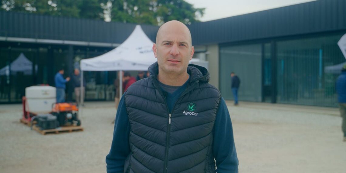 Jornada demostrativa de drones DJI en AgroDar – Cañada de Gómez (Santa Fe)