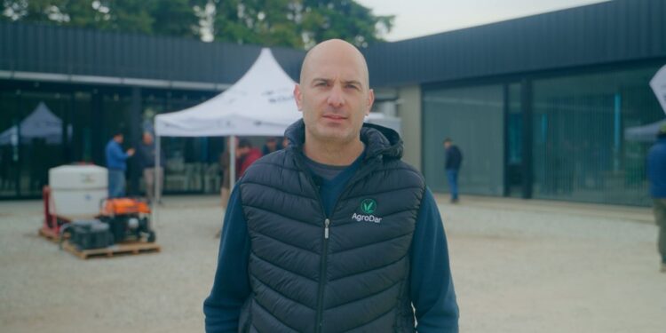 Jornada demostrativa de drones DJI en AgroDar – Cañada de Gómez (Santa Fe)