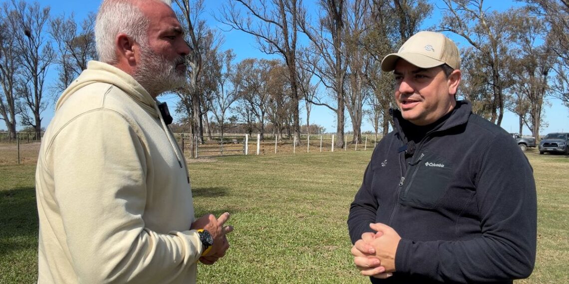 Martín Derico – Gte. Cooperativa La Industrial Argentina
