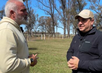 Martín Derico – Gte. Cooperativa La Industrial Argentina