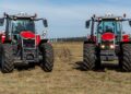 Massey Ferguson acercó sus nuevos tractores a los productores de todo el país