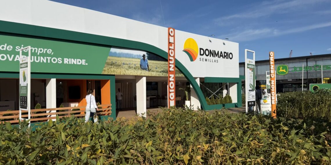Soja en modo récord: cómo aprovechar un año Niño según los especialistas de DONMARIO