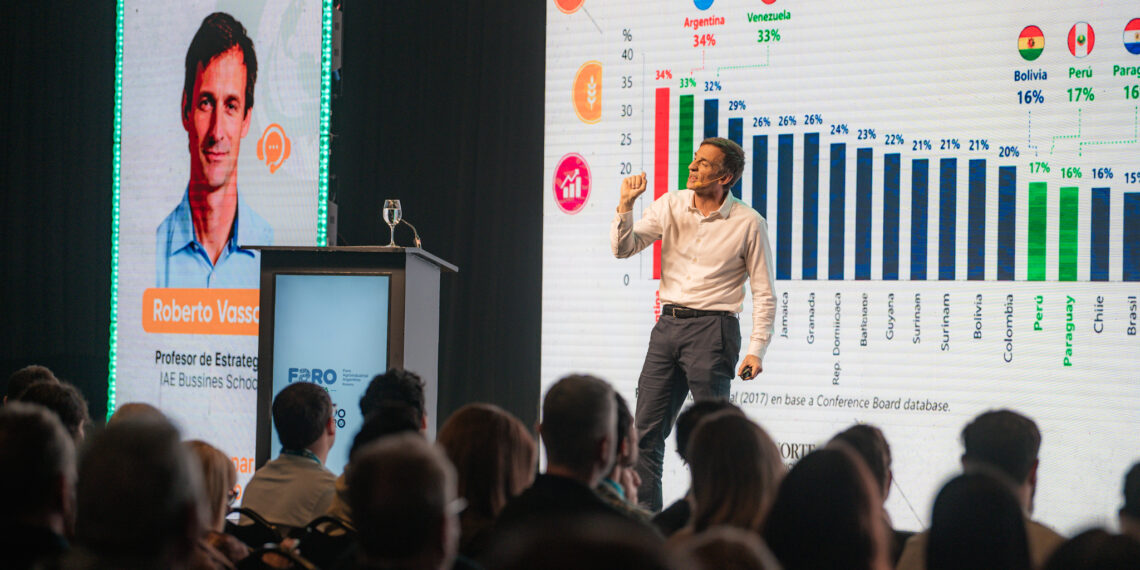 FARO 2026: el agro argentino se potencia en medio de un mundo sin árbitro