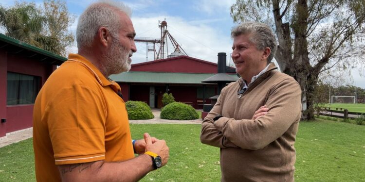 Ing. Alejandro Sammartino – Asesor en lechería