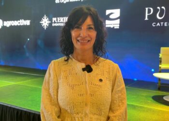 Rosana Nardi – Directora General de Agroactiva