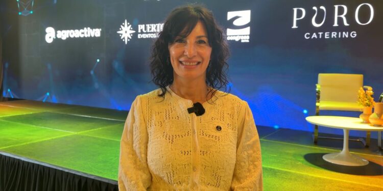 Rosana Nardi – Directora General de Agroactiva