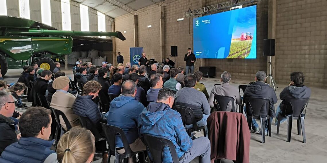 Bayer amplía su red ForwardFarming Members con dos nuevos establecimientos en Susana, Santa Fe, y Río Cuarto, Córdoba